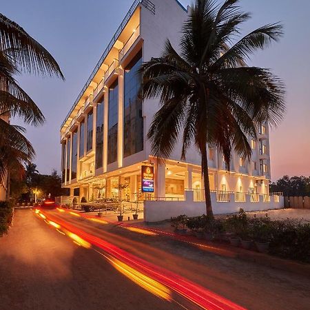 Shivas Galaxy Hotel Devanahalli Экстерьер фото
