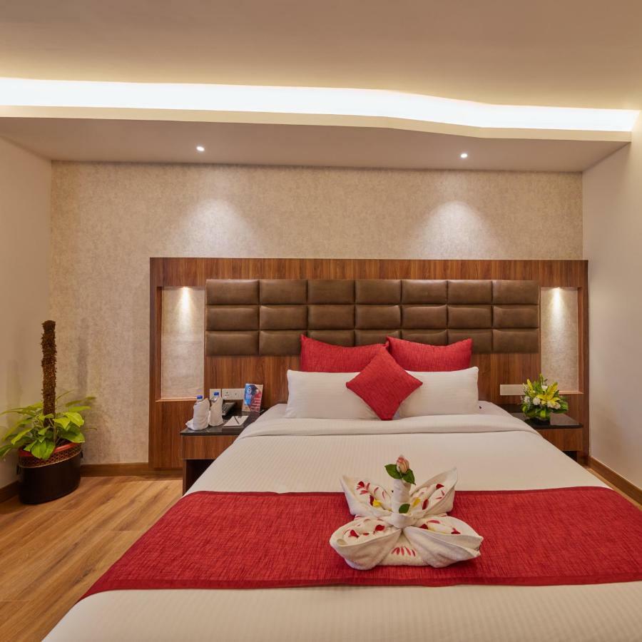 Shivas Galaxy Hotel Devanahalli Экстерьер фото