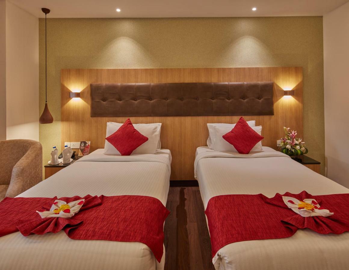 Shivas Galaxy Hotel Devanahalli Экстерьер фото