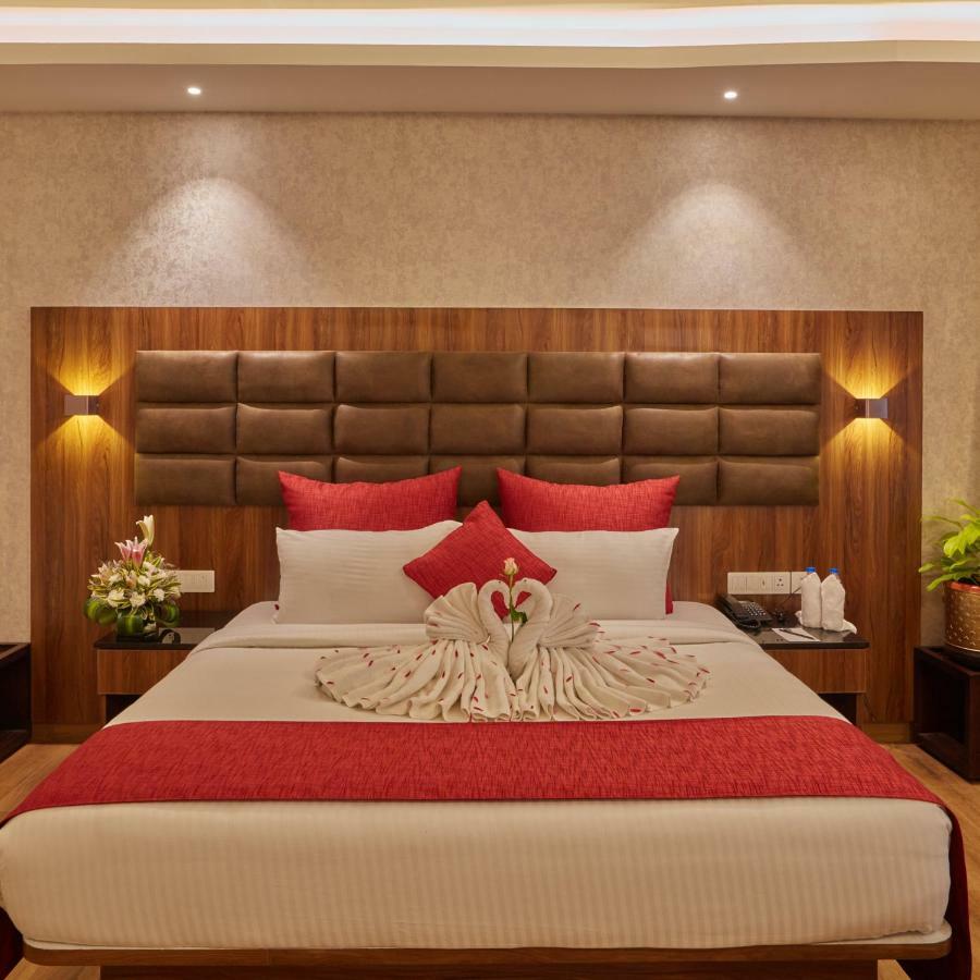 Shivas Galaxy Hotel Devanahalli Экстерьер фото