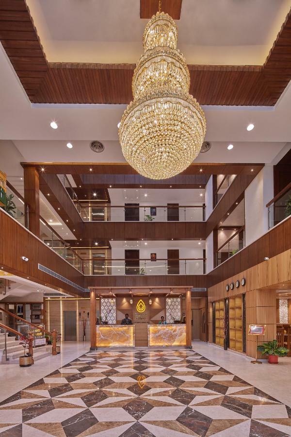 Shivas Galaxy Hotel Devanahalli Экстерьер фото